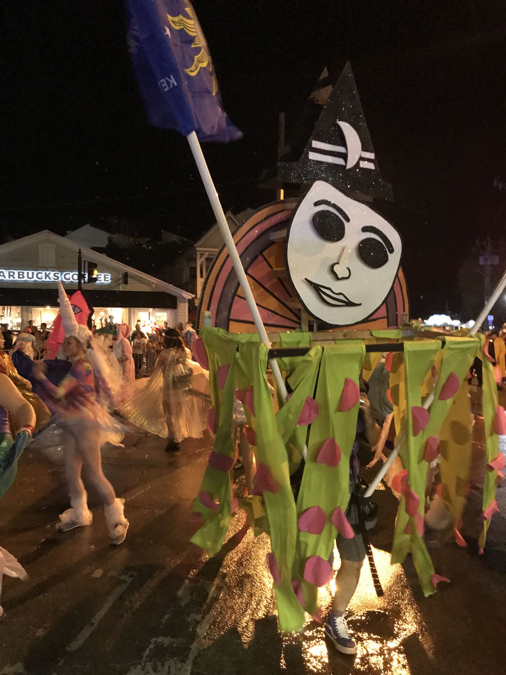 Fantasy Fest Parade 2017 photo - Duval Street, Key West